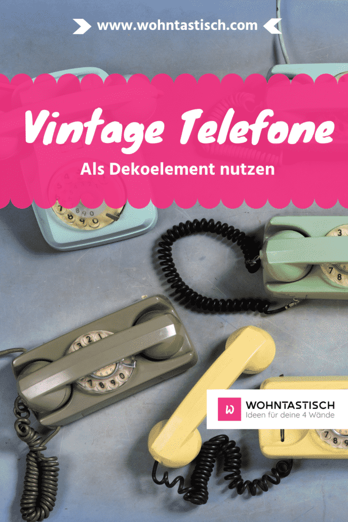 Vintage Telefone: back to Retro!