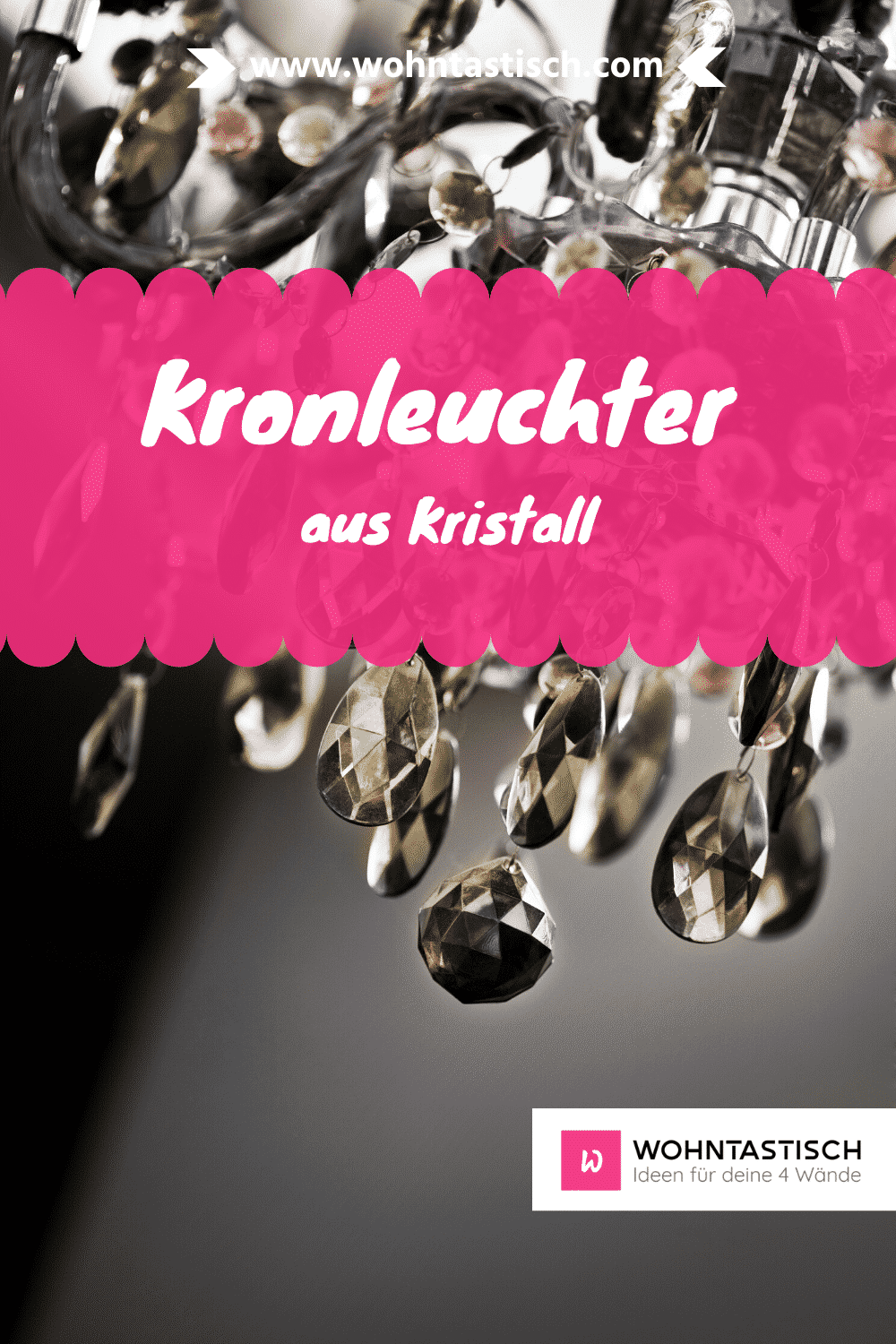 Kristall Kronleuchter – Hol dir den Kitsch ins Haus