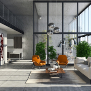 Offene Wohnkonzepte: Loft-Feeling für mehr Freiheit und Raumgefühl
