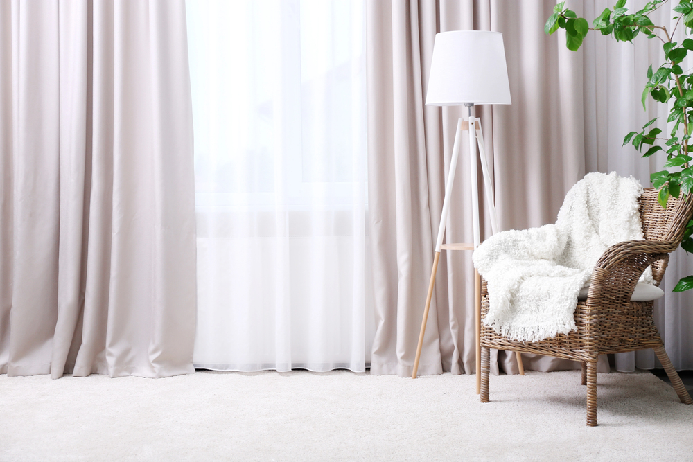 Gardinen im Retro-Stil: So wird das Zuhause zur Zeitkapsel mit Charme