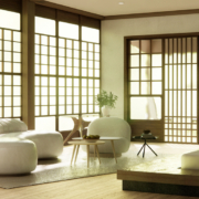 Der Japandi Style fürs Wohnzimmer