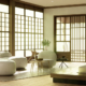 Der Japandi Style fürs Wohnzimmer