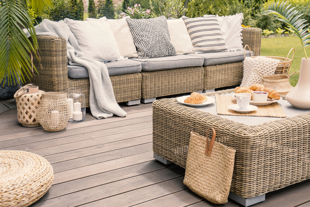 Gartenlounge kaufen: So finden Sie das perfekte Lounge-Set für Ihren Garten